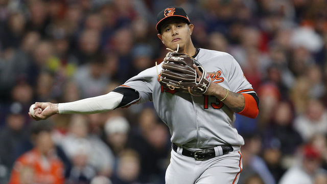 Showalter: Machado to play SS in 2018
