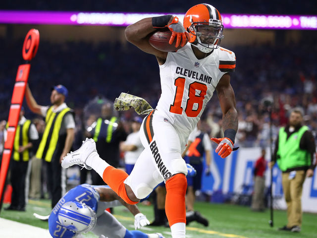 Britt praised by Brady upon joining Patriots after Browns debacle