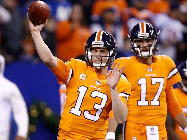 Report: Broncos' Siemian expected to be available via trade