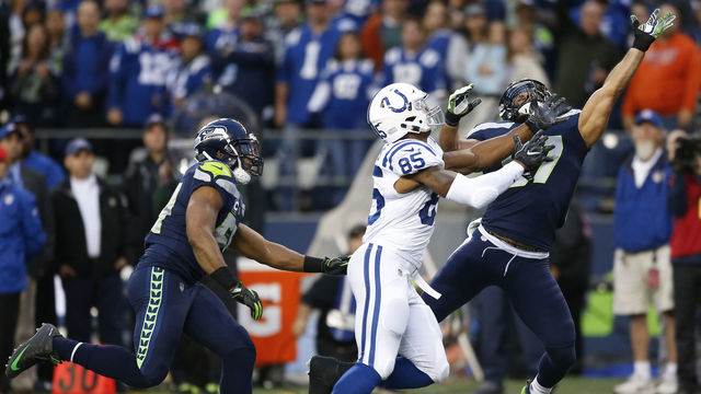 Colts' Williams out of hospital, diagnosed with concussion