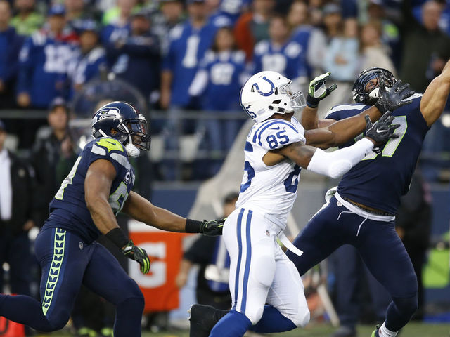 Colts' Williams out of hospital, diagnosed with concussion