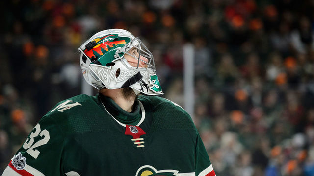 Oilers claim Stalock off waivers