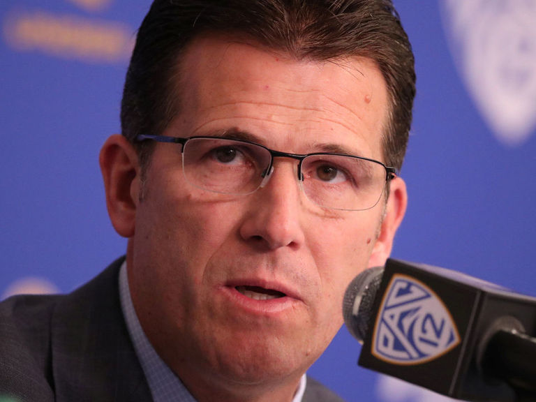 UCLA coach Alford 'I hope things really work out well' for Ball