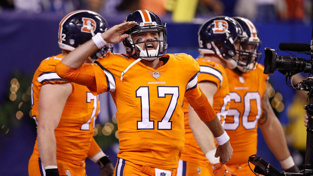 Report: Osweiler to meet with Dolphins on Thursday