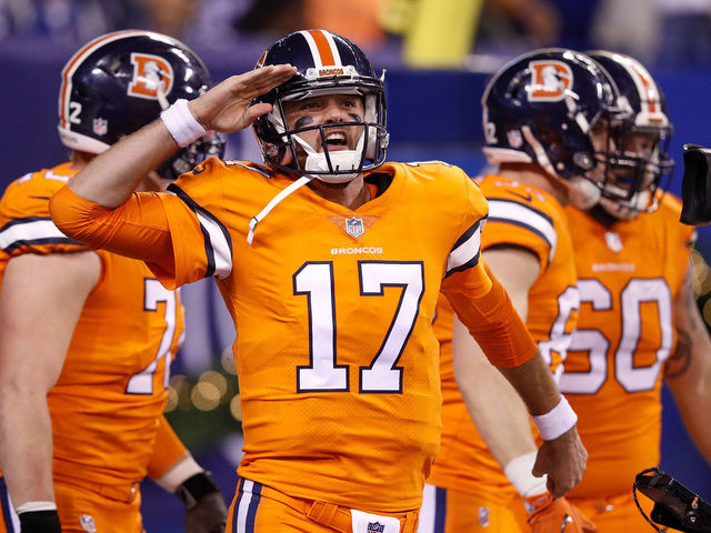 Report: Osweiler to meet with Dolphins on Thursday