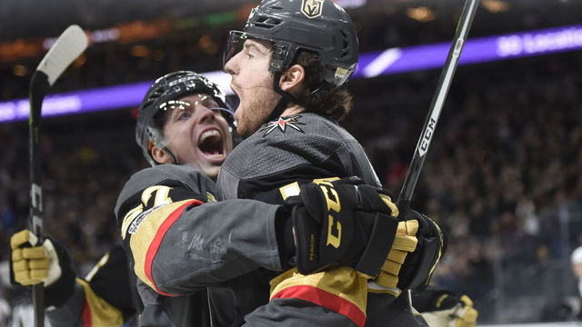 Golden Knights set NHL expansion record as Fleury beats former team