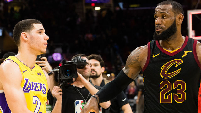 LeBron says he's not paying attention to Los Angeles rumors