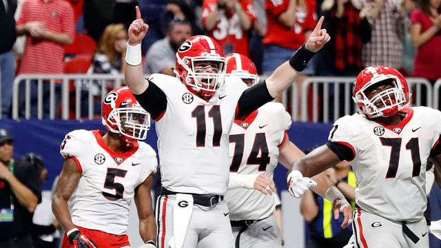 Ranking the top 50 players in college football: 30-21