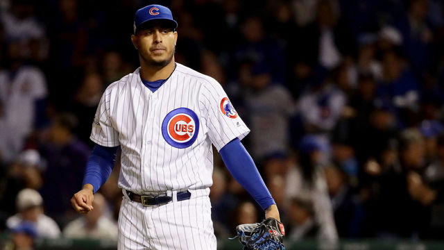 Astros sign former Cubs closer Rondon to 2-year deal
