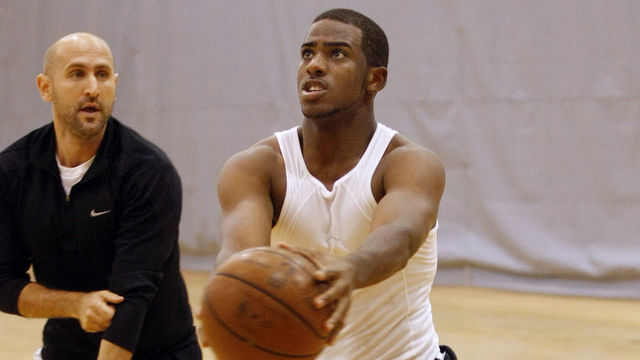 Q&A with the Hoops Whisperer: On Drummond, Gordon, and unlocking potential