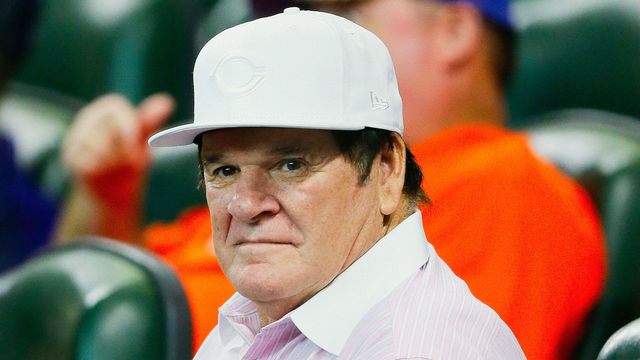 Pete Rose drops defamation lawsuit against rape accuser John Dowd