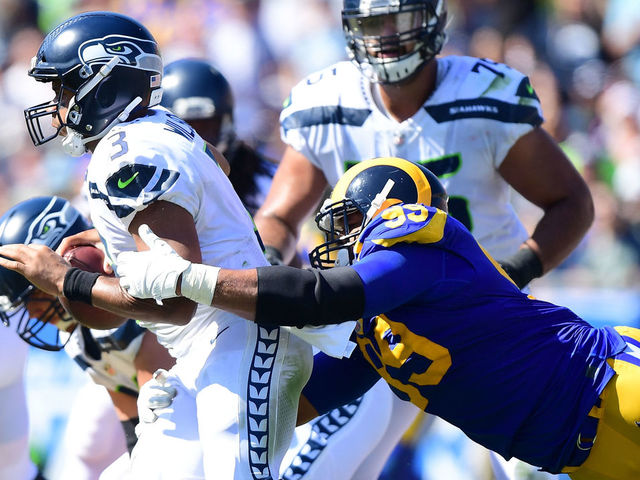 Wilson calls Donald the 'best defensive player' he's faced ahead of key matchup