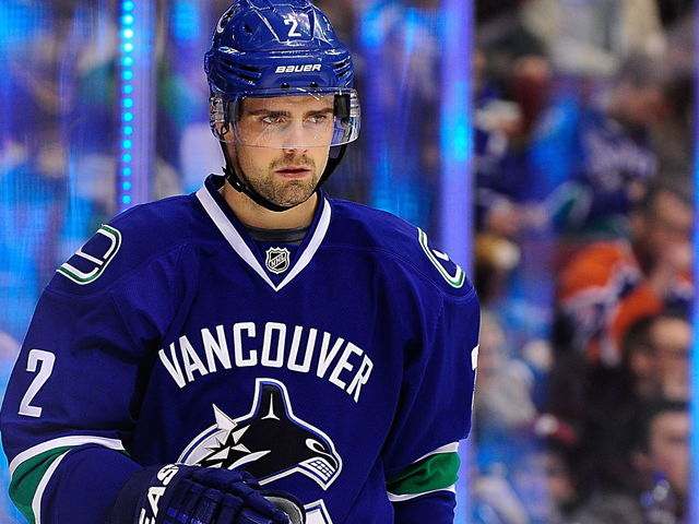 Hamhuis: 'I will find a team that values what I do'