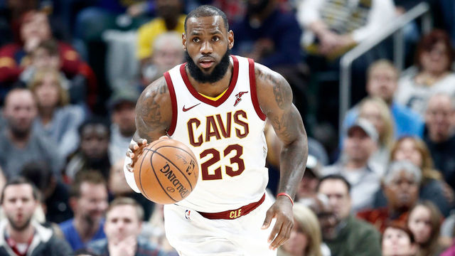 LeBron helped design Cavs' new 'City Edition' uniform