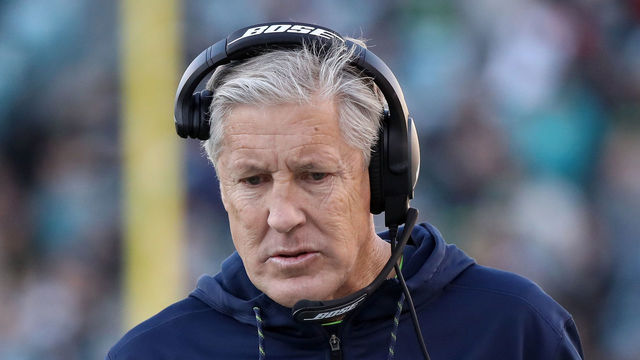 Carroll, Fournette among 7 fined from Seahawks-Jaguars brouhaha