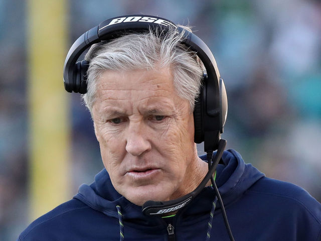 Carroll, Fournette among 7 fined from Seahawks-Jaguars brouhaha