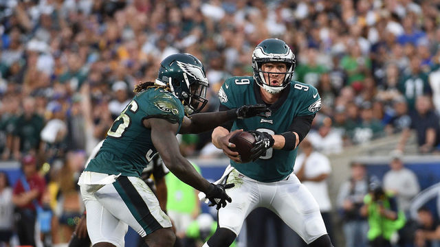 It's time for Ajayi to go from complement to Eagles' offensive focal point