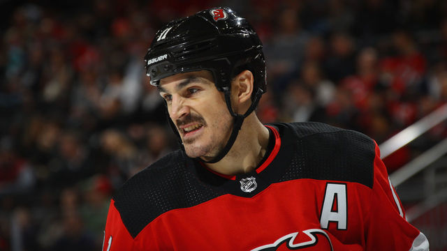 Watch: Devils' Boyle earns 12 penalty minutes in goal celebration