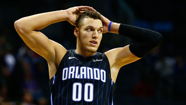 Magic's Gordon loses starting spot vs. Mavs due to violation of team rules