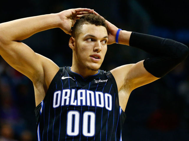 Magic's Gordon loses starting spot vs. Mavs due to violation of team rules