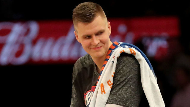 All-Stars Porzingis, Embiid, and Horford headline 2018 Skills Challenge