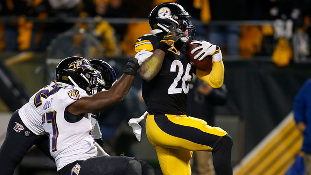 Bell wants to remain a Steeler if 'circumstances' allow