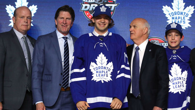 Maple Leafs 1st-rounder Liljegren loaned to Sweden for world juniors