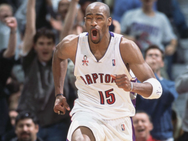 Vince Carter's 5 most memorable moments in Toronto