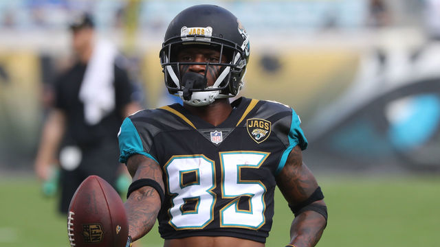 Jaguars' Mickens was living out of his car while on practice squad