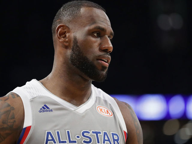 LeBron thinks televising draft would make All-Star Game much better