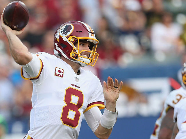 Former Redskins GM: 'I don't see special' with Kirk Cousins