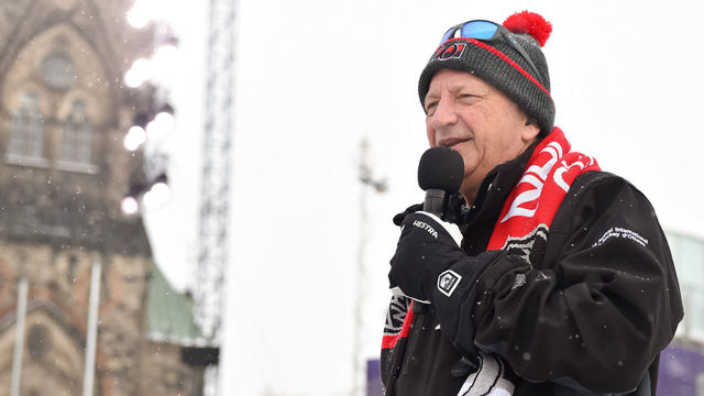 Senators fans get #MelnykOut trending during NHL 100 Classic