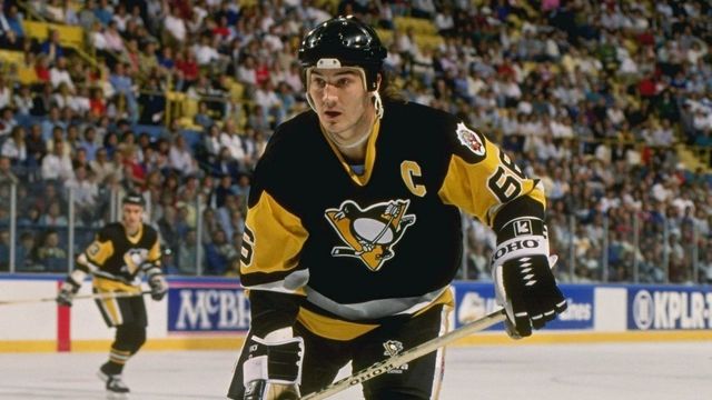 Lemieux wins 'Greatest NHL Moments' fan vote for 5-goal game