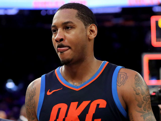 Melo: I'll always be part of Knicks' culture