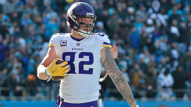 Fantasy: 2018 Rankings - Tight Ends (Updated)