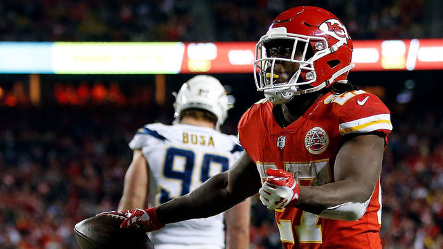 Why the Chiefs will go as far as Kareem Hunt takes them