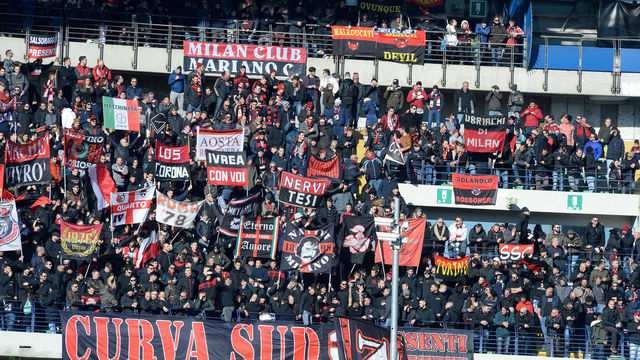 AC Milan's season hits another low at Hellas Verona