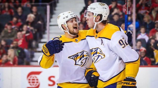 NHL Power Rankings: Top-slotted Predators returning to playoff form