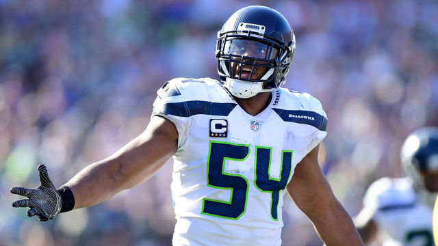 Seahawks' Wagner on holdouts: Defensive players 'have to make a stand'