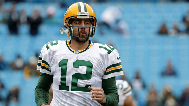 Rodgers explored innovative contract models: 'I don't think the NFL is ready'