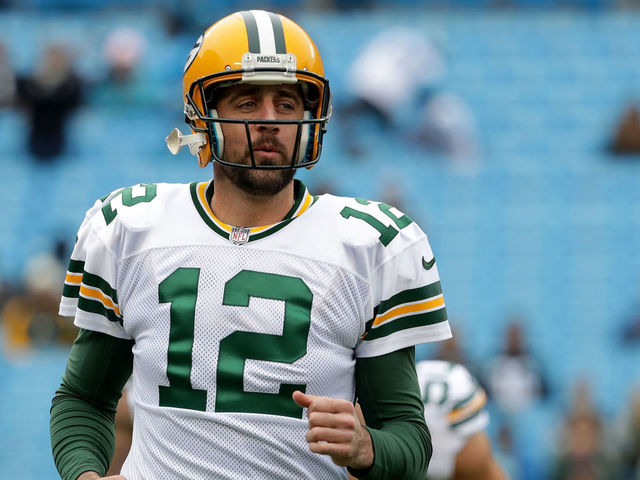 Bucks announce Aaron Rodgers as part-owner