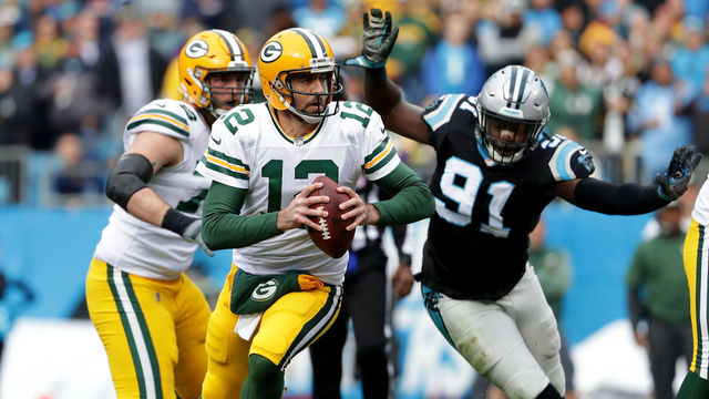 Rodgers returns: 5 takeaways from Packers' crushing loss to Panthers