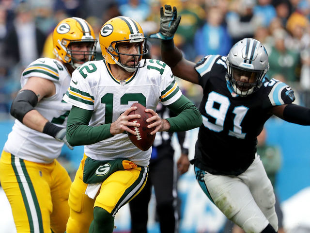 Rodgers returns: 5 takeaways from Packers' crushing loss to Panthers