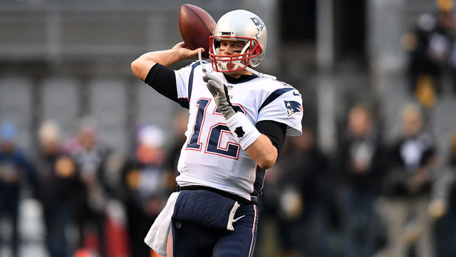 Report: Brady not attending 1st day of Patriots' voluntary OTAs