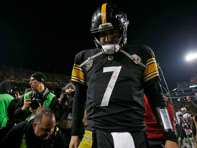 Roethlisberger: Coaches overruled my call to spike on final play