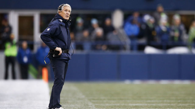 Changing of the guard: Seahawks' reign over NFC West is done