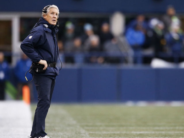 Changing of the guard: Seahawks' reign over NFC West is done