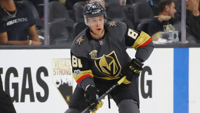 Ex-Panthers haunt team in loss to Golden Knights