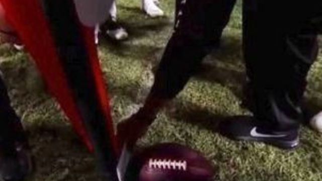 The 5 necessary questions after a piece of paper decided a 1st down