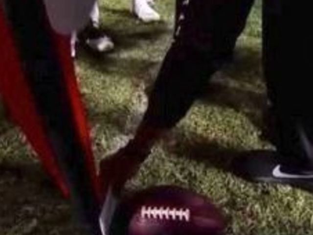 The 5 necessary questions after a piece of paper decided a 1st down